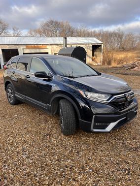 2021 Honda CR-V Hybrid EX