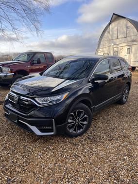 2021 Honda CR-V Hybrid EX