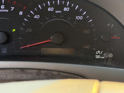 2010 Toyota Camry LE