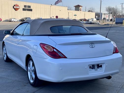2006 Toyota Camry Solara SE