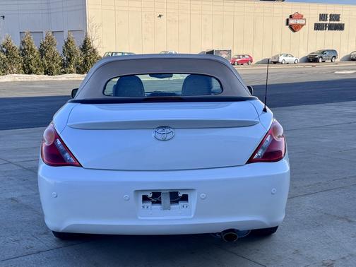 2006 Toyota Camry Solara SE