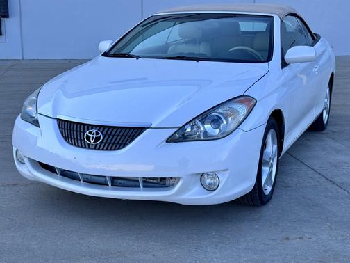 2006 Toyota Camry Solara SE