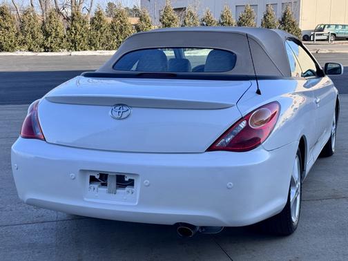 2006 Toyota Camry Solara SE