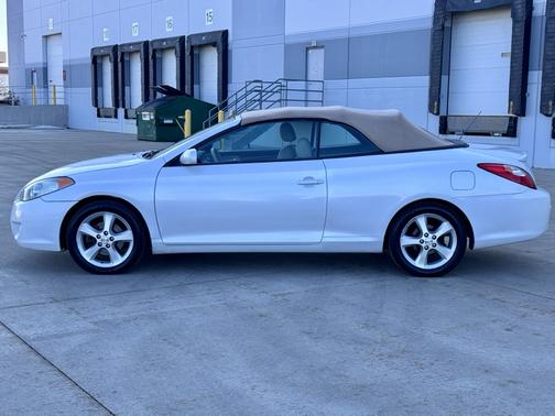 2006 Toyota Camry Solara SE