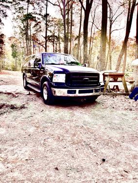 2004 Ford Excursion Limited