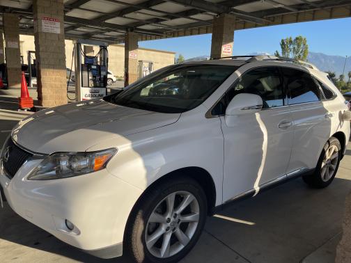 2012 Lexus RX 350 Base