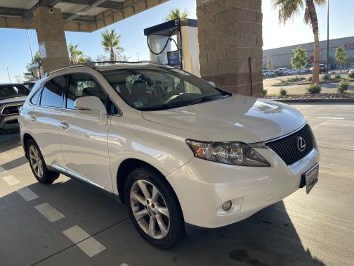 2012 Lexus RX 350 Base