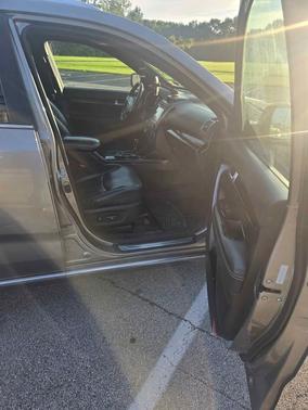 Silver 2014 Kia Sorento Limited