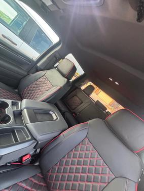 Red 2025 GMC Sierra 1500 Elevation