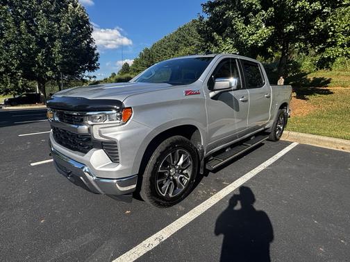 2022 Chevrolet Silverado 1500 LT