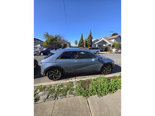 2023 Hyundai IONIQ 5 SE Standard Range