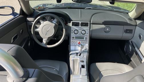 2005 Chrysler Crossfire Limited