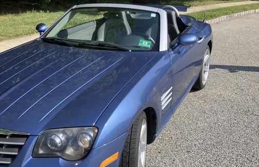 2005 Chrysler Crossfire Limited