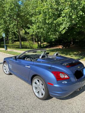2005 Chrysler Crossfire Limited