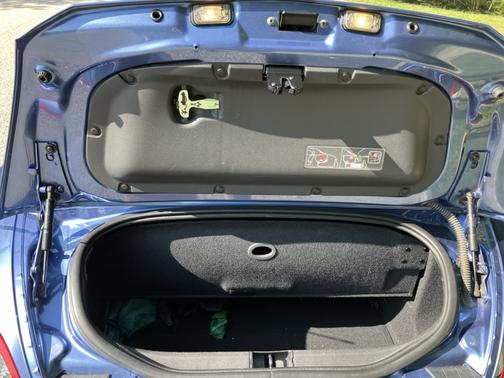 2005 Chrysler Crossfire Limited
