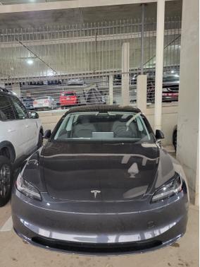 2025 Tesla Model 3 Long Range RWD