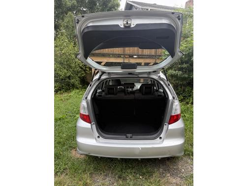 2012 Honda Fit Base