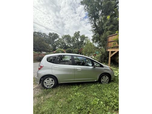 2012 Honda Fit Base