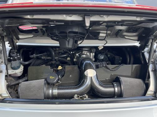 2002 Porsche 911 Carrera