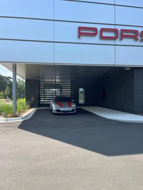 2002 Porsche 911 Carrera