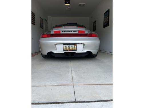 2002 Porsche 911 Carrera