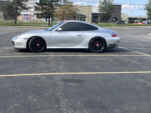 2002 Porsche 911 Carrera