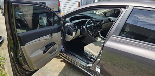 2013 Honda Civic Hybrid Base