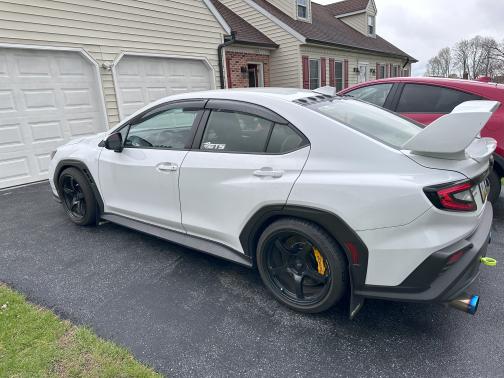 2022 Subaru WRX Premium