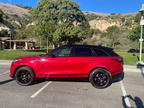 2019 Land Rover Range Rover Velar P250 SE R-Dynamic