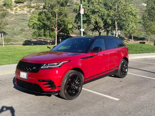2019 Land Rover Range Rover Velar P250 SE R-Dynamic