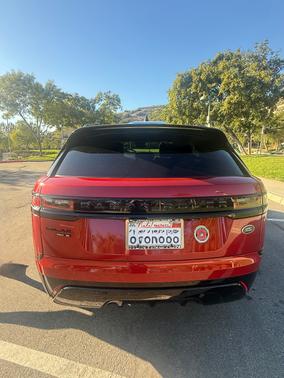 2019 Land Rover Range Rover Velar P250 SE R-Dynamic