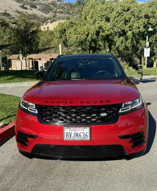 2019 Land Rover Range Rover Velar P250 SE R-Dynamic