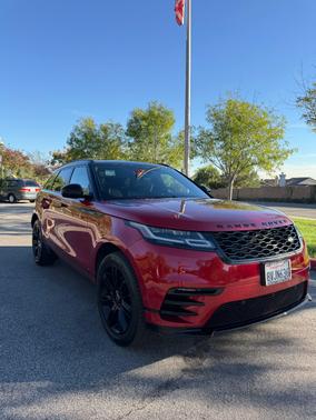 2019 Land Rover Range Rover Velar P250 SE R-Dynamic