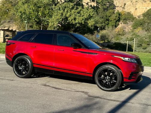 2019 Land Rover Range Rover Velar P250 SE R-Dynamic