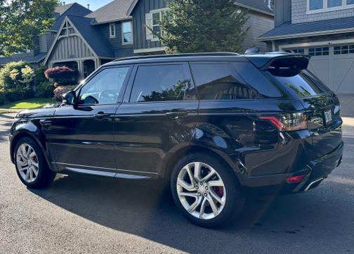 2019 Land Rover Range Rover Sport Supercharged Dynamic