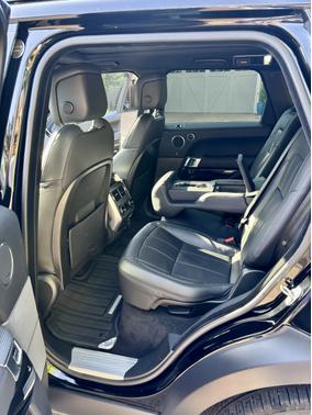 2019 Land Rover Range Rover Sport Supercharged Dynamic