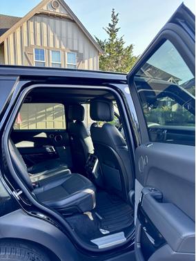 2019 Land Rover Range Rover Sport Supercharged Dynamic