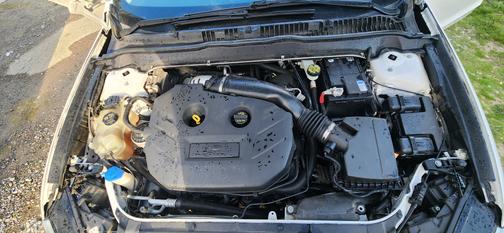 2014 Ford Fusion Titanium