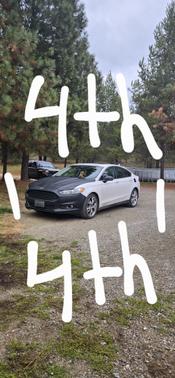 2014 Ford Fusion Titanium