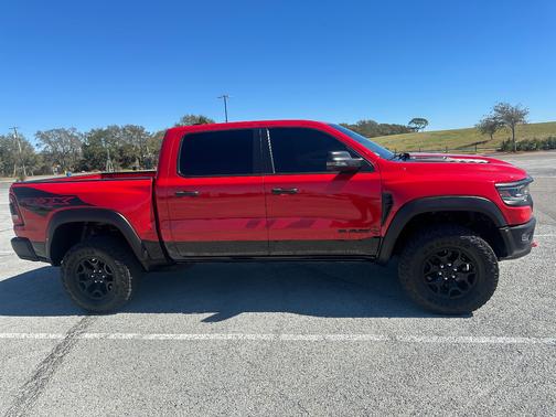 2023 RAM 1500 TRX