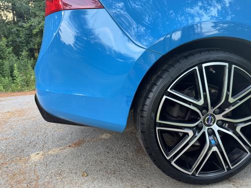 2018 Volvo V60 Polestar