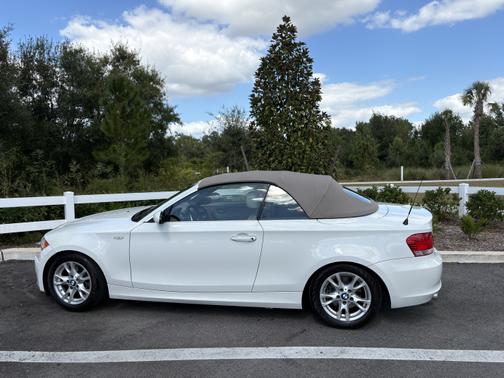 2009 BMW 128 i