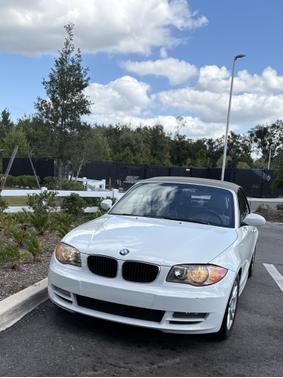 2009 BMW 128 i