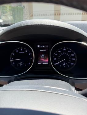 Blue 2019 Hyundai Santa Fe XL Limited Ultimate