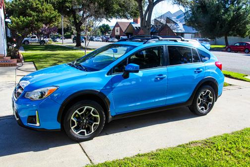 2016 Subaru Crosstrek 2.0i Premium