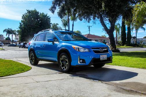 2016 Subaru Crosstrek 2.0i Premium