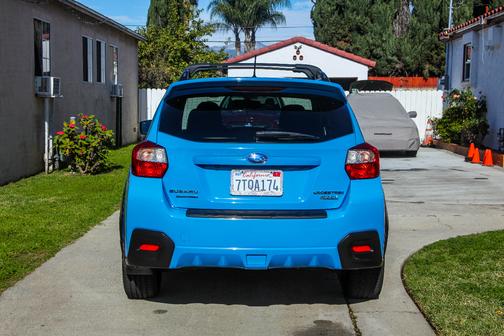2016 Subaru Crosstrek 2.0i Premium