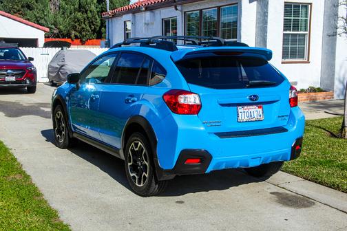 2016 Subaru Crosstrek 2.0i Premium