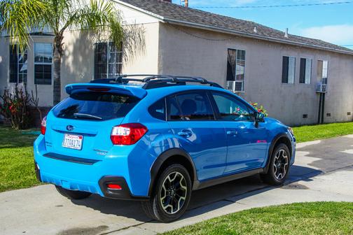 2016 Subaru Crosstrek 2.0i Premium