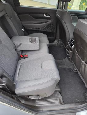 Silver 2020 Hyundai SANTA FE SE 2.4